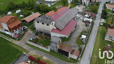 Terrain à Prat-Bonrepaux (09160)