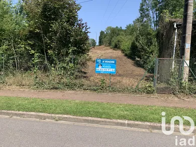 Building plot at Saint-Brice (77160)