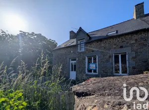 House at Bonnemain (35270)