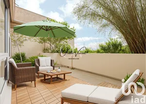 Duplex à Nanterre (92000)