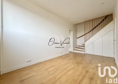 Duplex à Nanterre (92000)