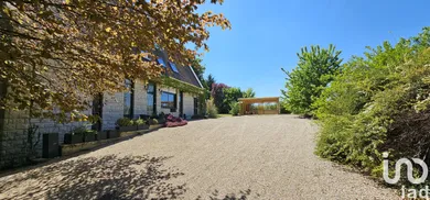 Maison d'architecte à Villers-Cotterêts (02600)
