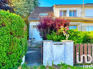 Maison à Varennes-Vauzelles (58640)