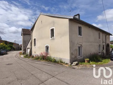 Maison à Martigny-les-Bains (88320)