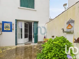 Maison à Sainte-Marie-de-Ré (17740)