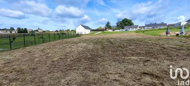Building plot in Sanvignes-les-Mines (71410)