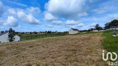 Building plot at Sanvignes-les-Mines (71410)