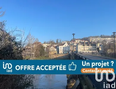 Studio à Meulan-en-Yvelines (78250)