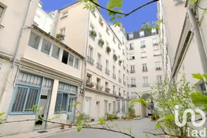 Duplex at Paris (75003)