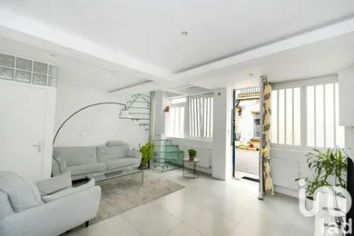 Duplex at Paris (75003)