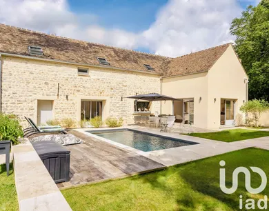 Longère à Arbonne-la-Forêt (77630)