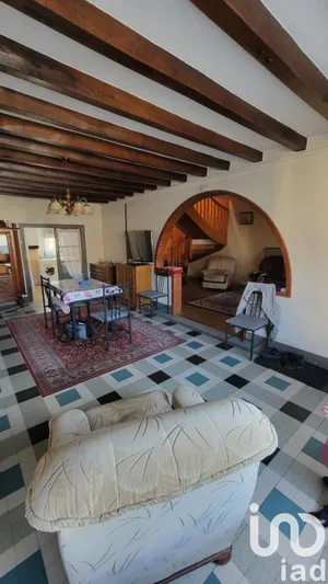 Maison de village à Cosne-Cours-sur-Loire (58200)