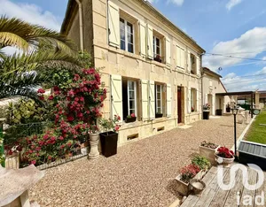 Park home at Nercillac (16200)