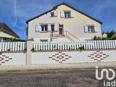 House at Fontaine-la-Gaillarde (89100)
