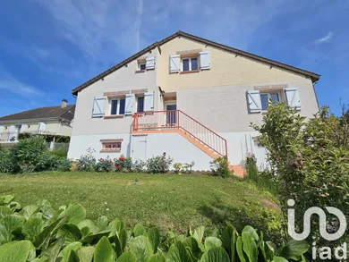 House in Fontaine-la-Gaillarde (89100)
