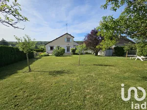 Maison à Fontaine-la-Gaillarde (89100)