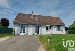 Maison traditionnelle à Brou (28160)