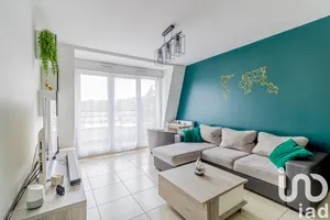 Apartment at Pontault-Combault (77340)