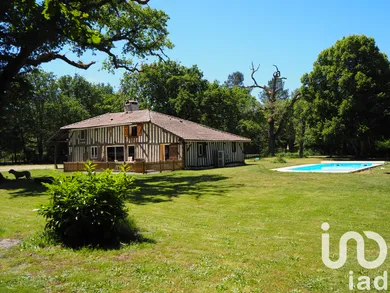 Maison à Luxey (40430)