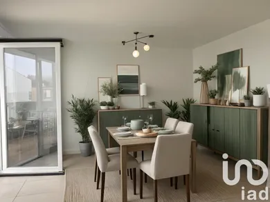 Appartement à Nantes (44000)