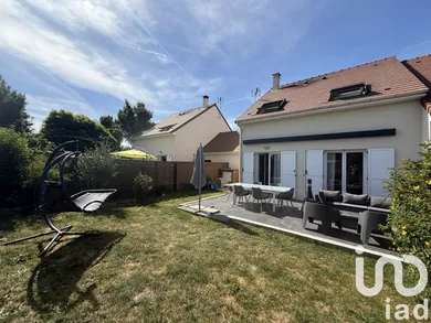 House at Vert-le-Grand (91810) — 17/18