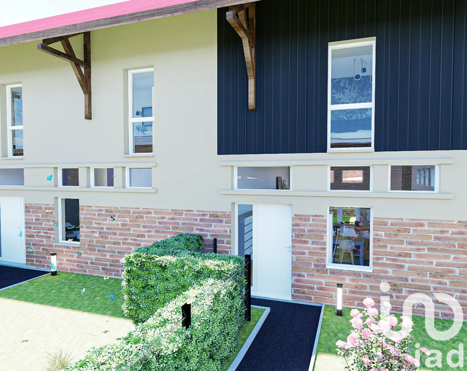 Vente maison à Oresmaux (80160) : maison 5 pièces 152 m² - 2105025 — 2