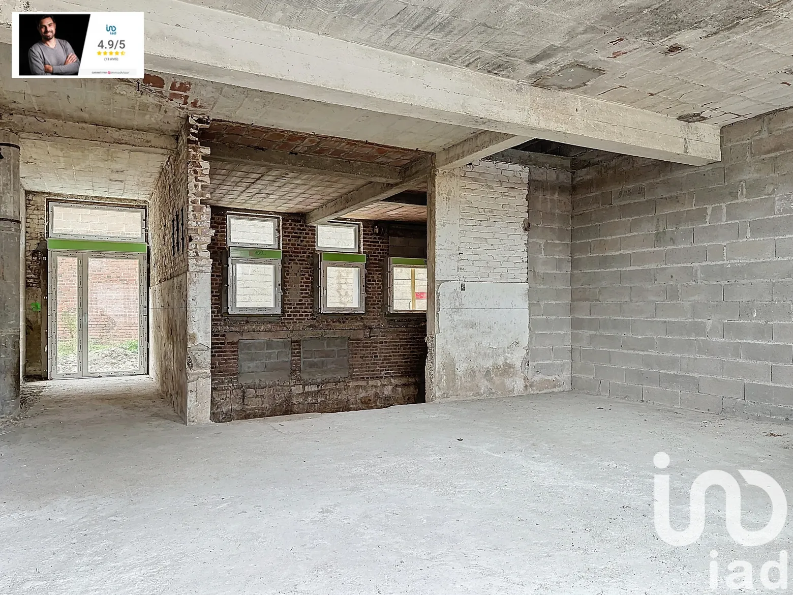 Vente maison à Oresmaux (80160) : maison 5 pièces 152 m² - 2105025 — 3