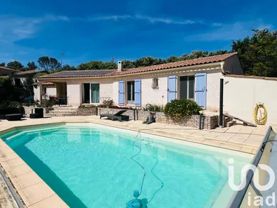 House at Sainte-Anastasie-sur-Issole (83136)