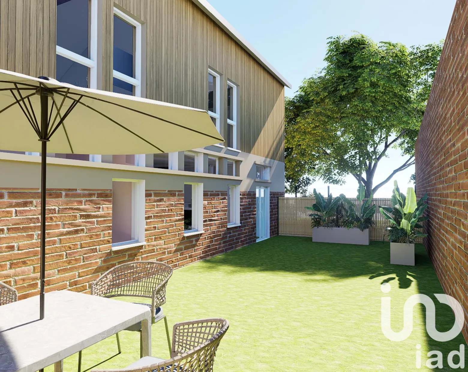 Vente maison à Oresmaux (80160) : maison 5 pièces 171 m² - 2105028 — 3