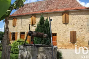 Maison de campagne à Baneuil (24150)