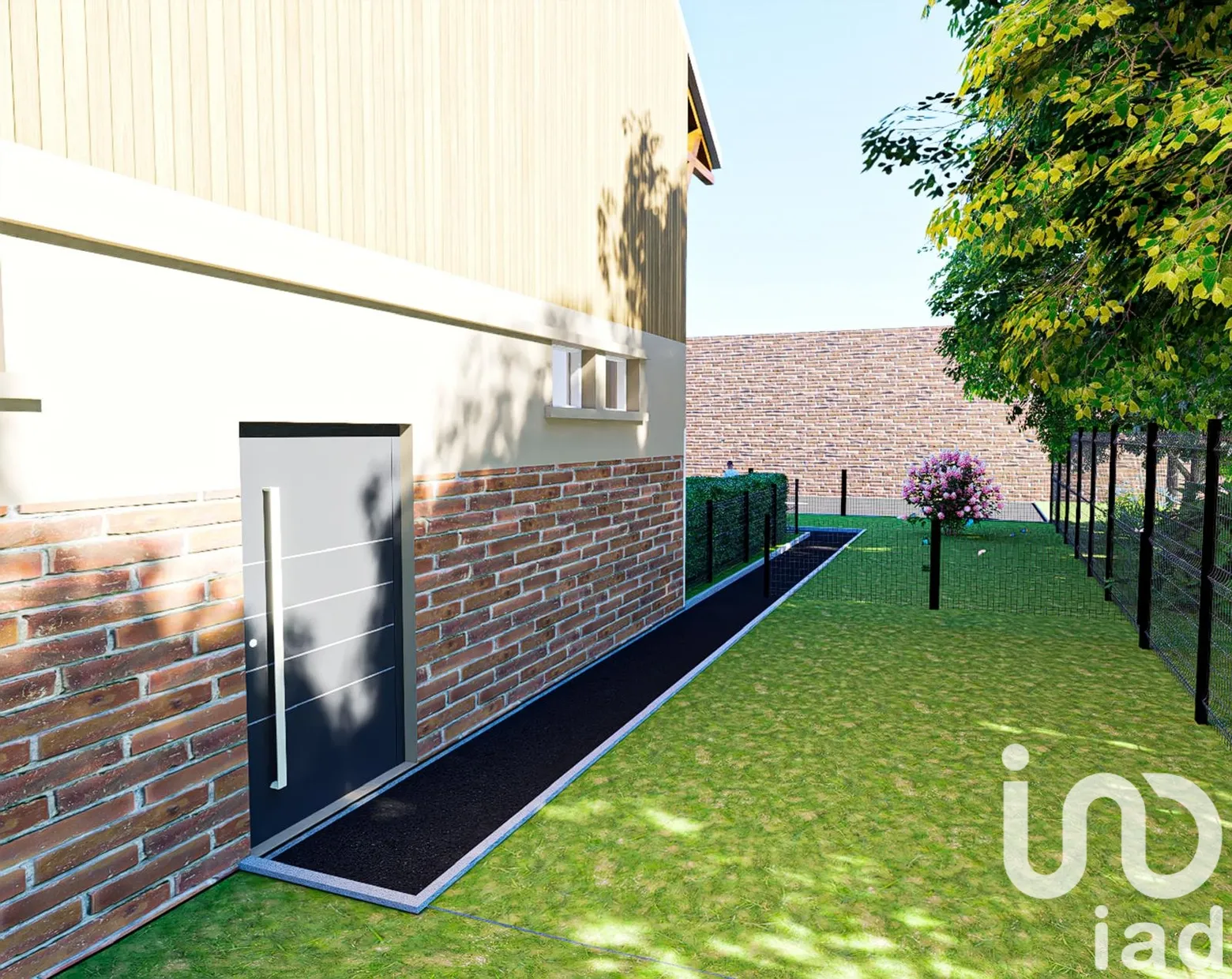 Vente maison à Oresmaux (80160) : maison 5 pièces 194 m² - 2105024 — 3