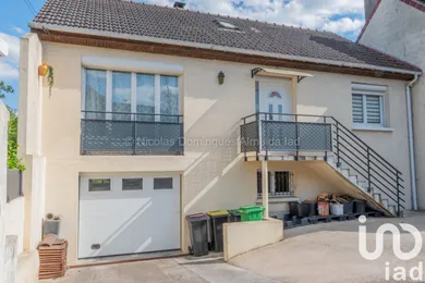 House in Savigny-sur-Orge (91600)