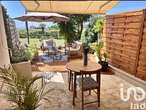 Appartement à Le Cannet (06110)