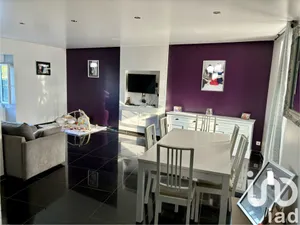Townhouse at Valence-en-Brie (77830)
