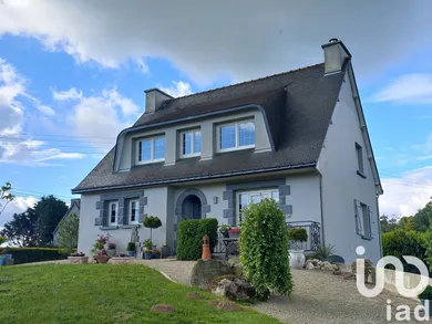 Maison à Maël-Carhaix (22340)