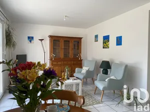 Traditional house at Pluduno (22130)