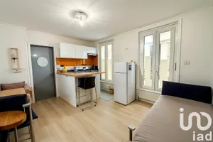 Apartment at Paris (75018)