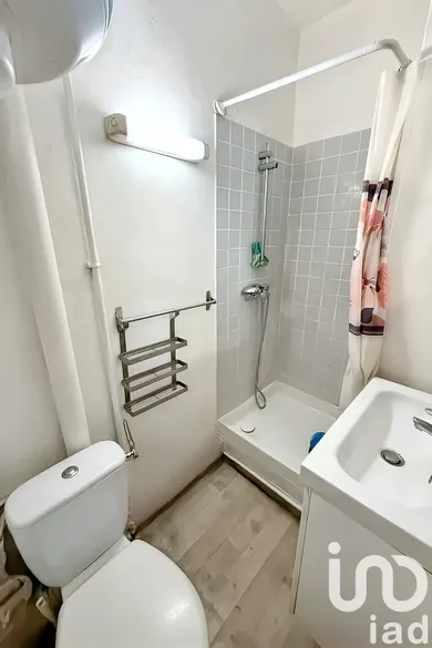 Appartement à Paris (75018)