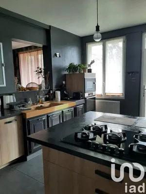 Architectural house in Saint-Jean-de-Daye (50620)