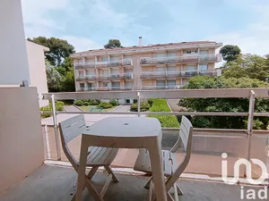 Studio at Marseille (13013)