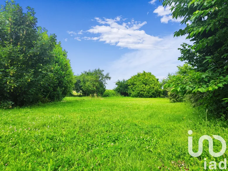Terrain à bâtir à Chepy (51240)