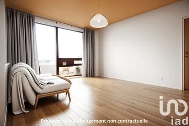 Appartement à Saint-Denis (93200)