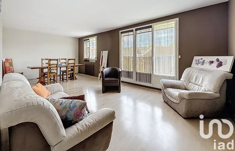 Appartement 3 pièces 71 m² · à Châlons-en-Champagne · 71 m² · 89 999 €
