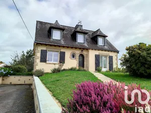 House at Saint-Brieuc-de-Mauron (56430)