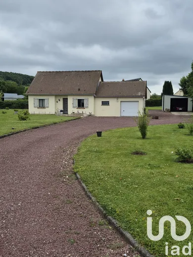 Detached house at Rieux (76340)