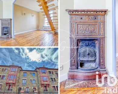 Duplex à Le Perreux-sur-Marne (94170)