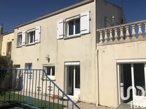 Maison de village à Esnandes (17137)