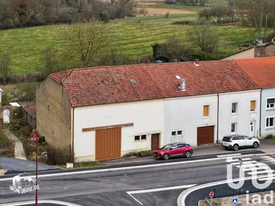 Maison à Ébersviller (57320)