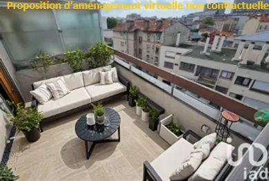 Appartement à Montreuil (93100)