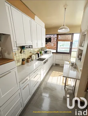 Appartement à Montreuil (93100)